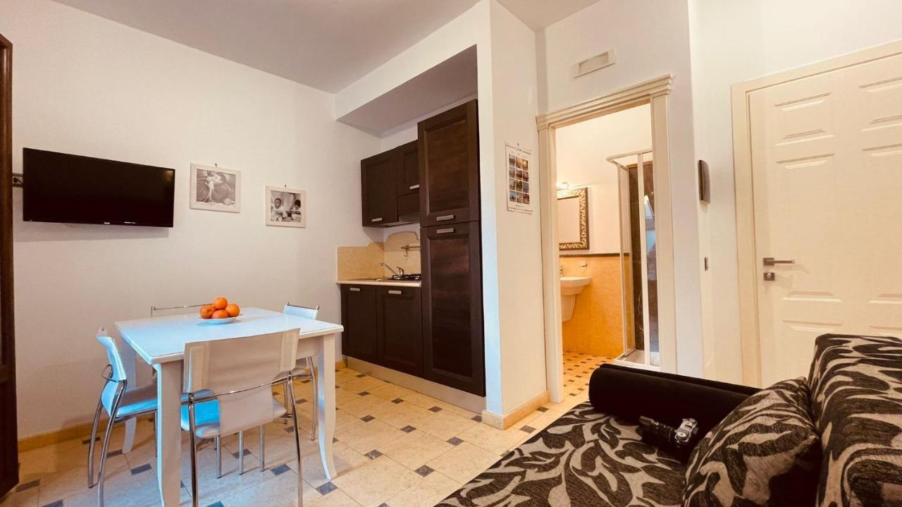 Il Bastione-Cefalu Holiday Apartments 外观 照片