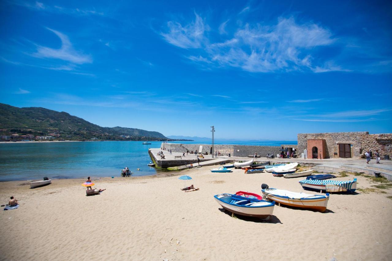 Il Bastione-Cefalu Holiday Apartments 外观 照片
