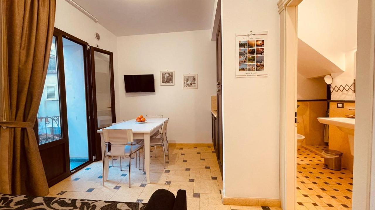 Il Bastione-Cefalu Holiday Apartments 外观 照片