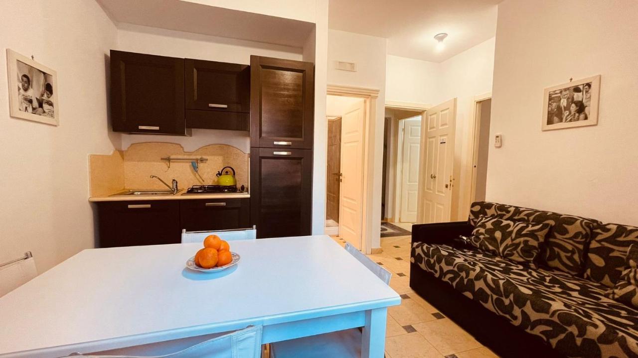 Il Bastione-Cefalu Holiday Apartments 外观 照片